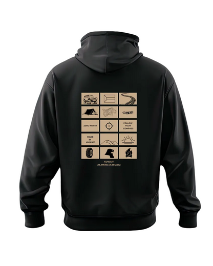 ZN Hoodie Camping Edition