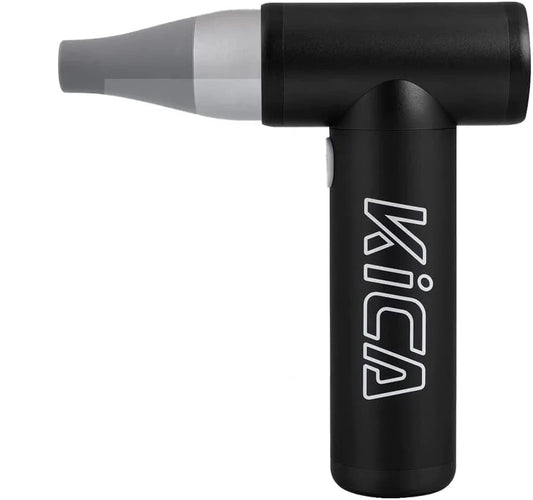 Kica - Jetfan 2 - Portable, More Powerful, and Multi-functional Air Duster