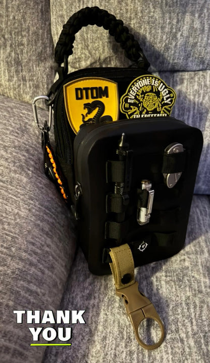 ZN Waterproof Molle Pouch