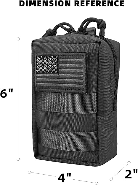 SMALL TACTICAL POUCH