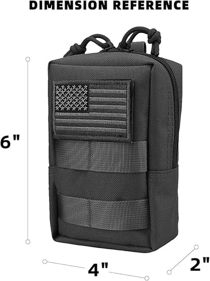 SMALL TACTICAL POUCH