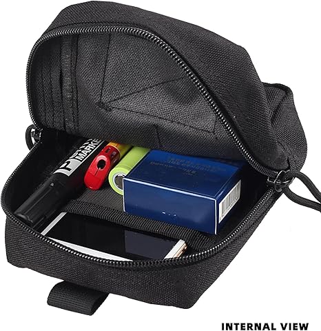 SMALL TACTICAL POUCH