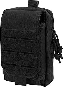 Tactical Molle EDC Pouch,Cellphone Pouch Holder