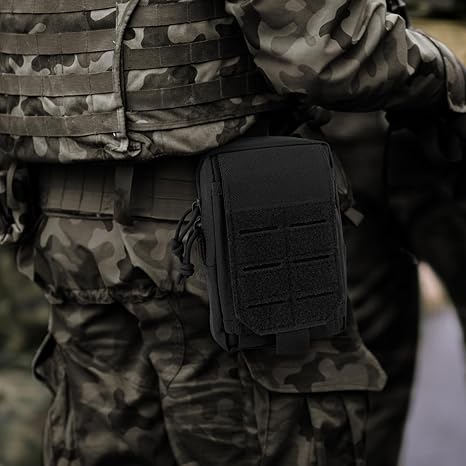 Tactical Molle EDC Pouch,Cellphone Pouch Holder