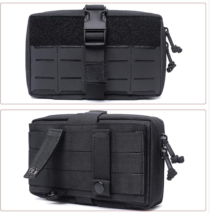 Tactical Laser Molle Pouch