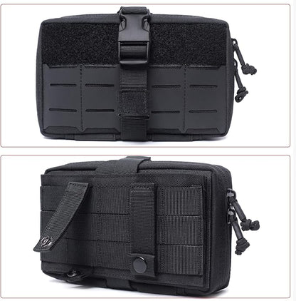 Tactical Laser Molle Pouch