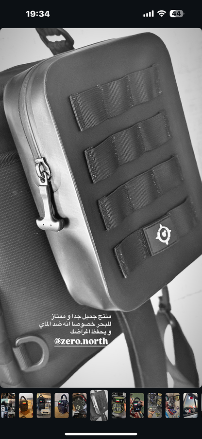 ZN Waterproof Molle Pouch