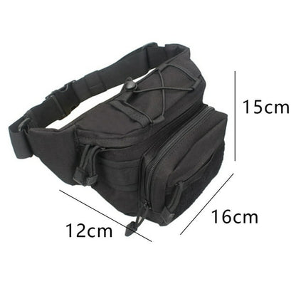 Tactical Waist Bag