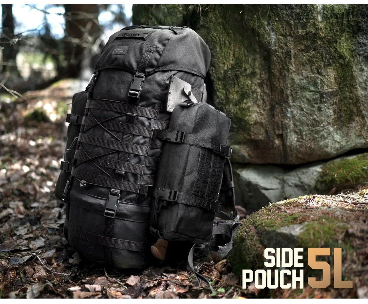 Tactical Large Capacity Pouch