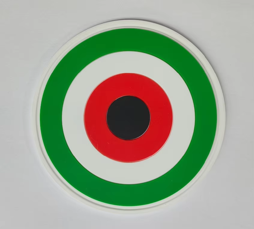 Kuwait Fighter Aircraft Flag