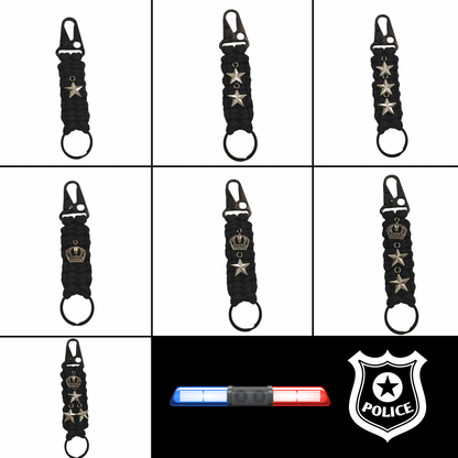 Police Ranks