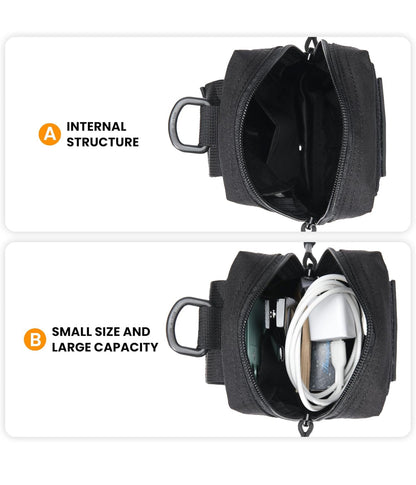 Tactical Horizontal Pouch