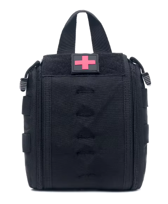 TACTICAL FIRST AID POUCH