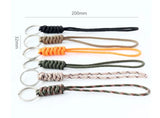 Handmade Nylon Rope Braided Tactical