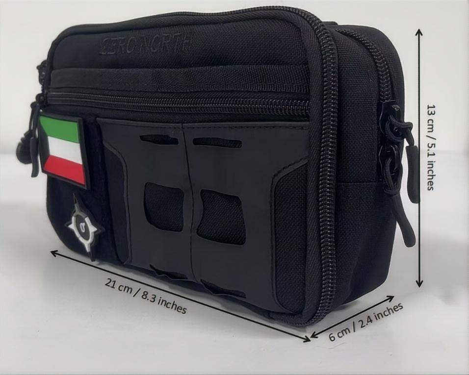 ZN Mini Horizontal Pouch