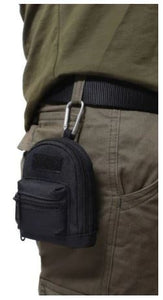 Tactical Wallet Pouch Portable