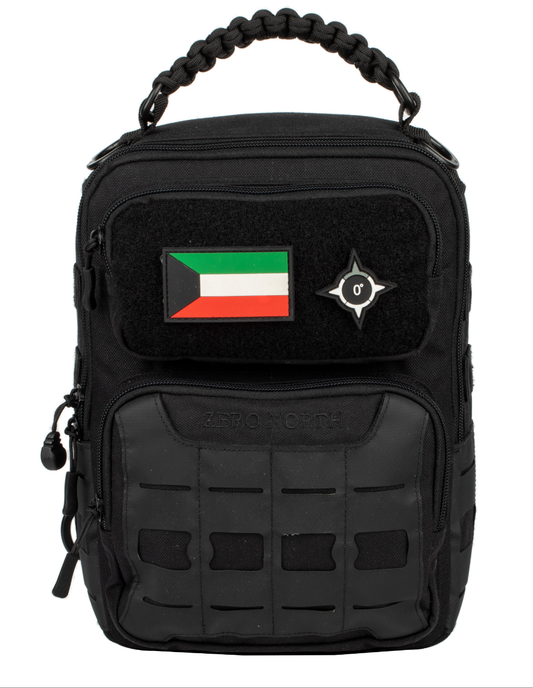 ZN Sling BAG - جنطة ظهر وصدر ويد 6 لتر 