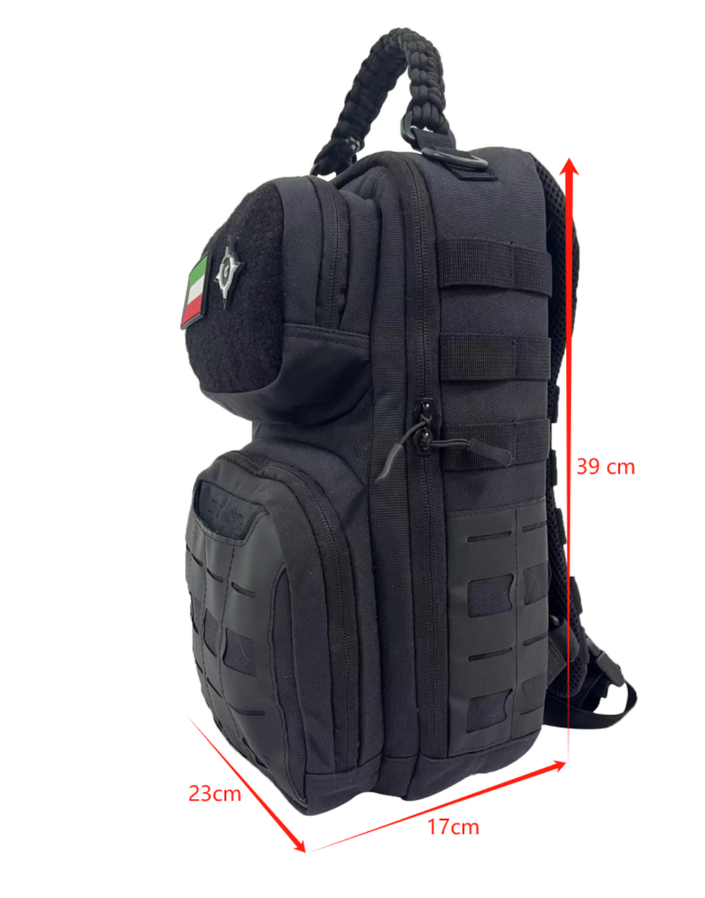 ZN 15L Tactical Backpack