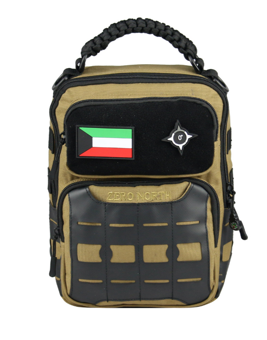 ZN Sling BAG - جنطة ظهر وصدر ويد 6 لتر