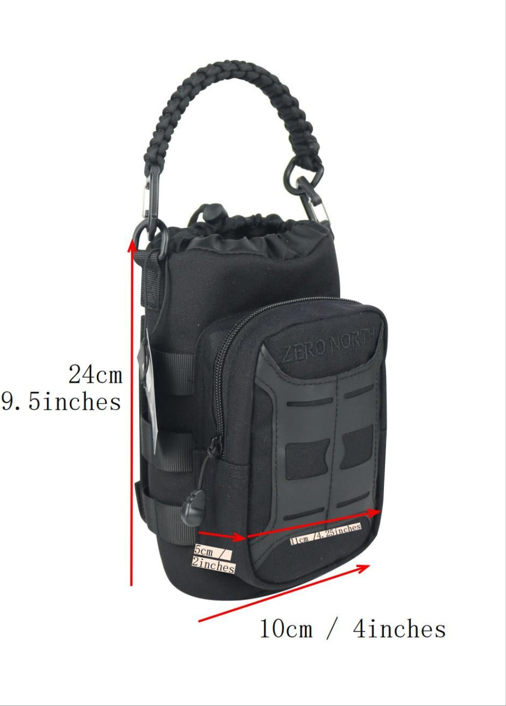 ZN Magnetic Bottle Pouch