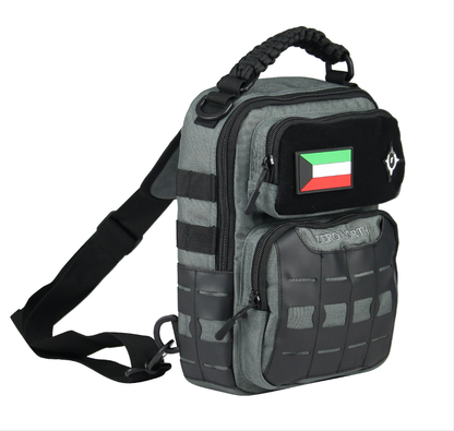 ZN Sling BAG - جنطة ظهر وصدر ويد 6 لتر