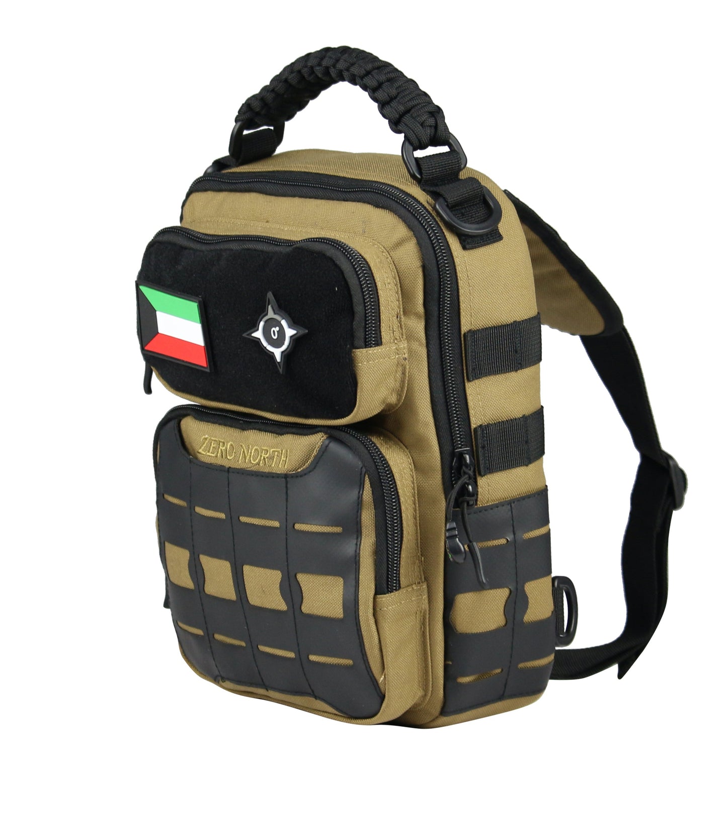 ZN Sling BAG - جنطة ظهر وصدر ويد 6 لتر