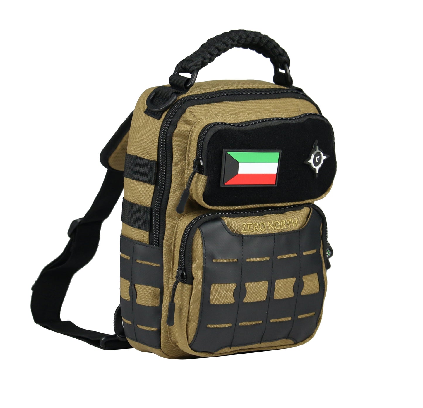 ZN Sling BAG - جنطة ظهر وصدر ويد 6 لتر