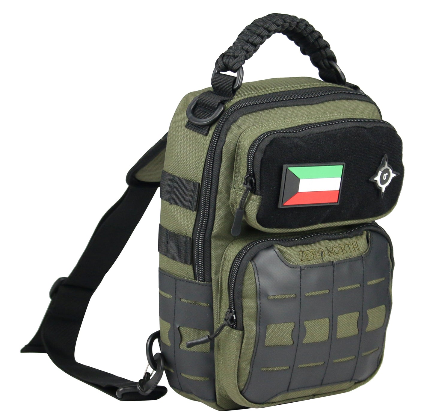 ZN Sling BAG - جنطة ظهر وصدر ويد 6 لتر