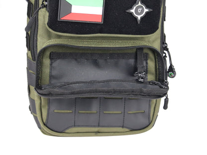 ZN Sling BAG - جنطة ظهر وصدر ويد 6 لتر