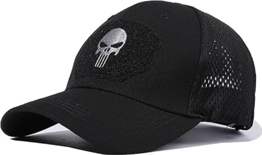 قبعة Black Punisher