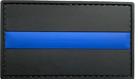 BLUE LINE PATCH