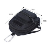 Tactical Wallet Pouch Portable