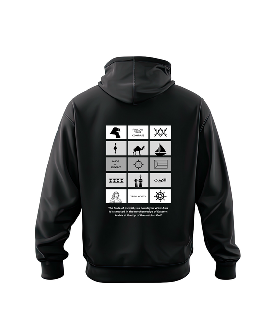 ZN Hoodie 🇰🇼 Edition