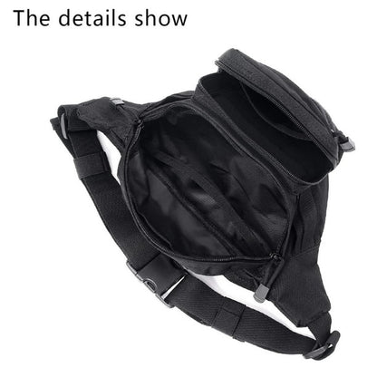 Tactical Waist Bag