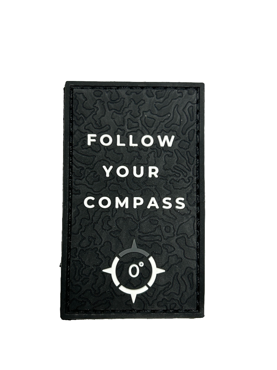 FOLLOW YOUR COMPASS