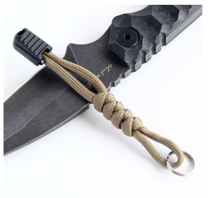 Lanyard Zipper Pull