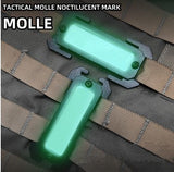 Tactical Molle Noctilucent Mark
