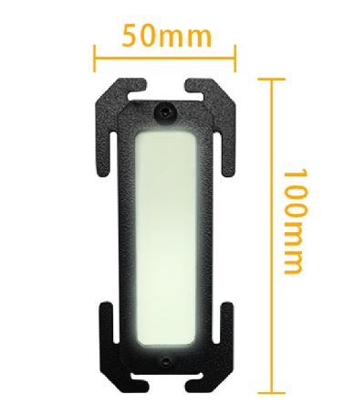 التكتيكية مول Noctilucent مارك