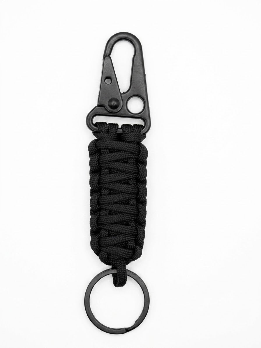 Paracord Keychain