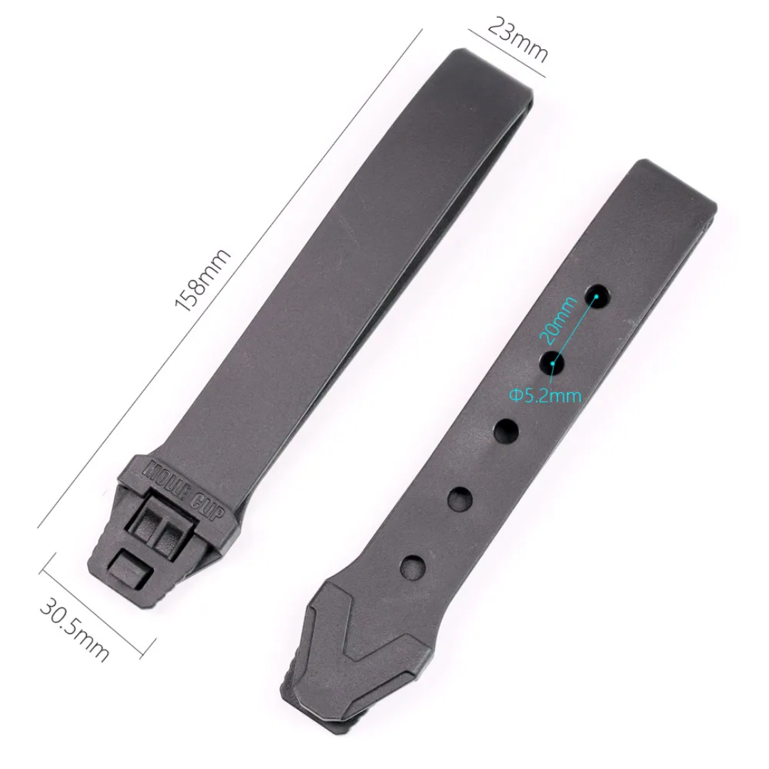 5inch Molle Clip
