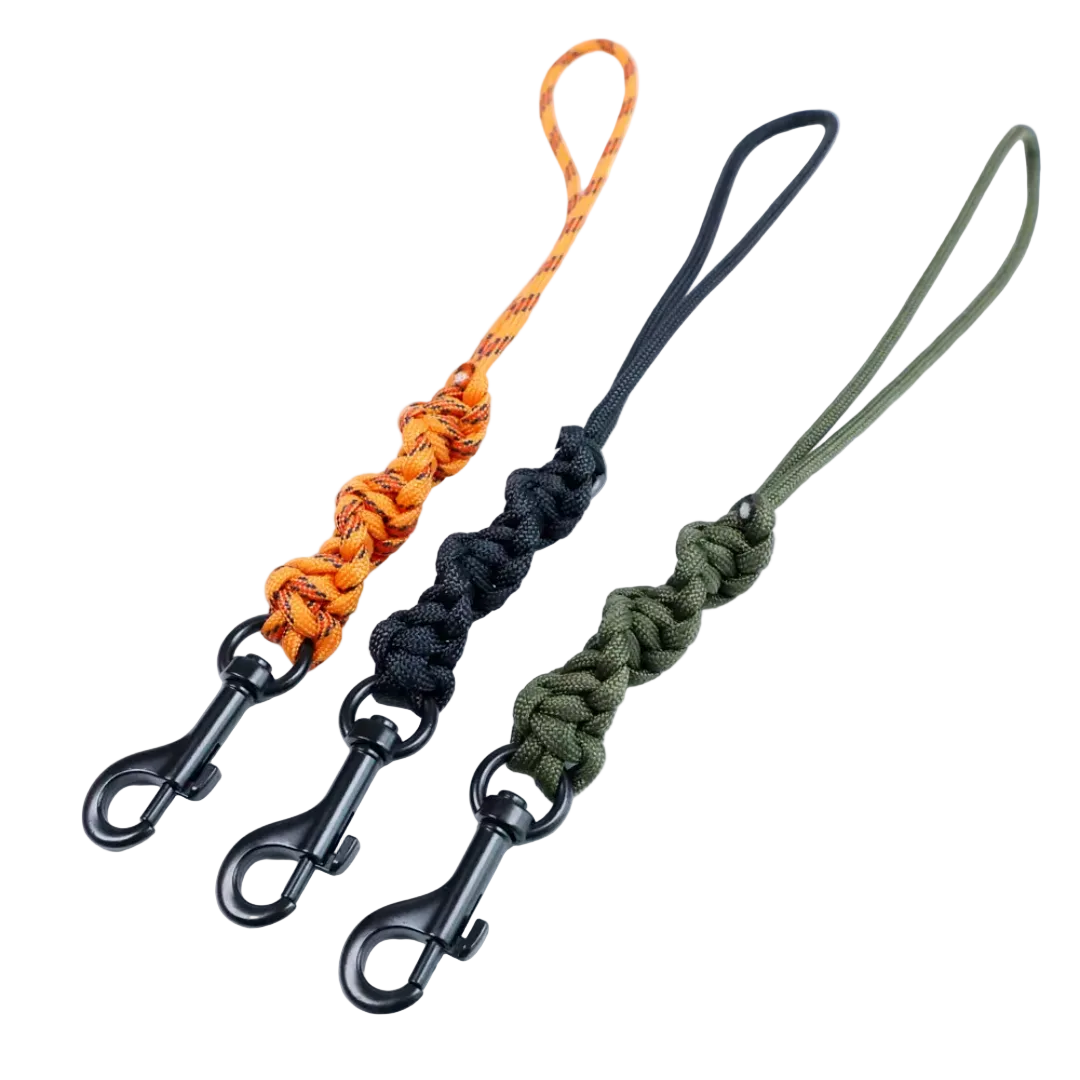 🧬 Paracord Lanyard