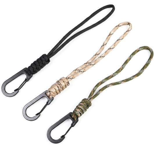 Paracord Keychain