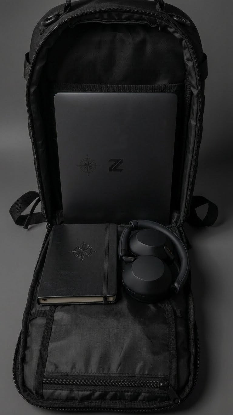 ZN 15L Tactical Backpack