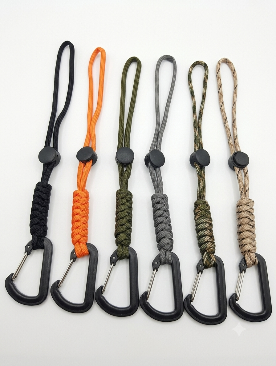 Adjustable Lanyard