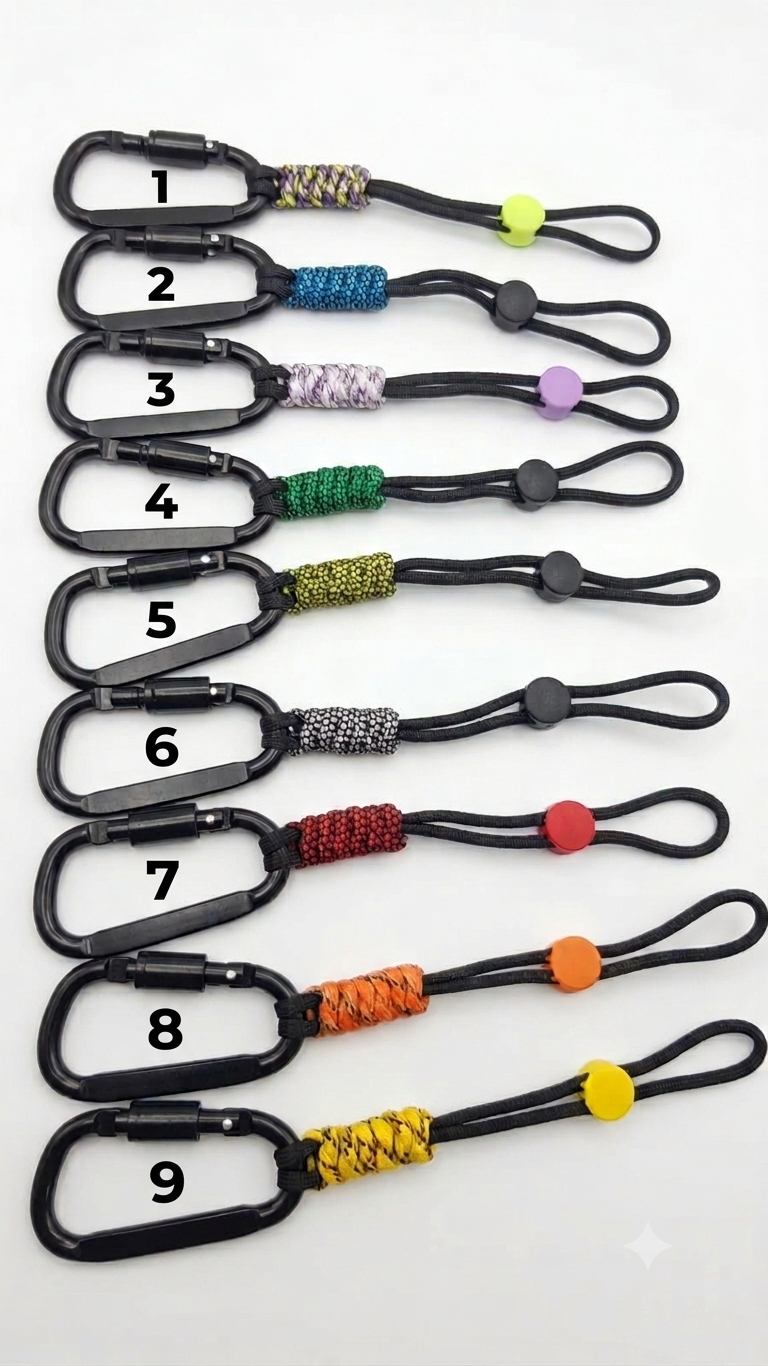D-Lock Lanyard