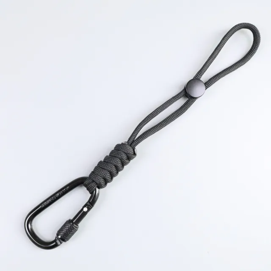 D-Lock Paracord Lanyard