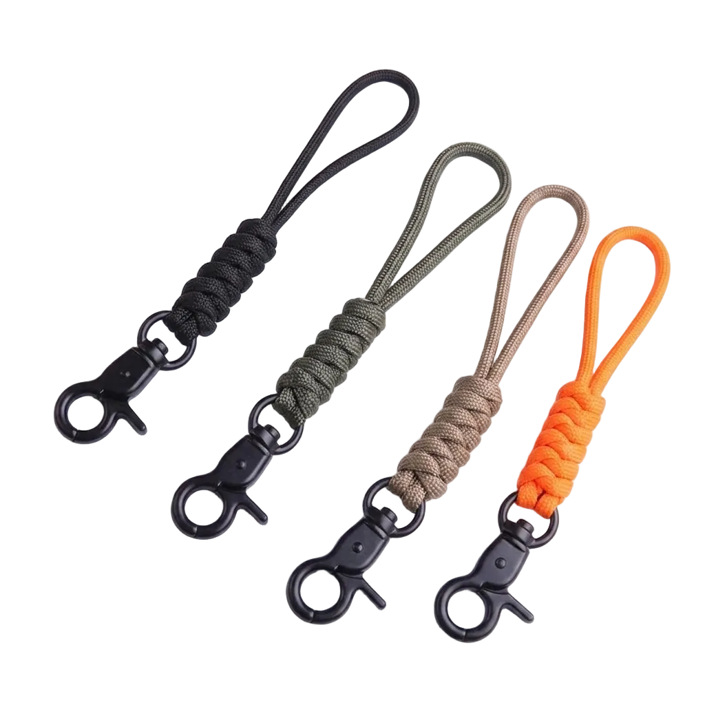 Paracord Keychain