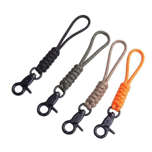 Paracord Keychain