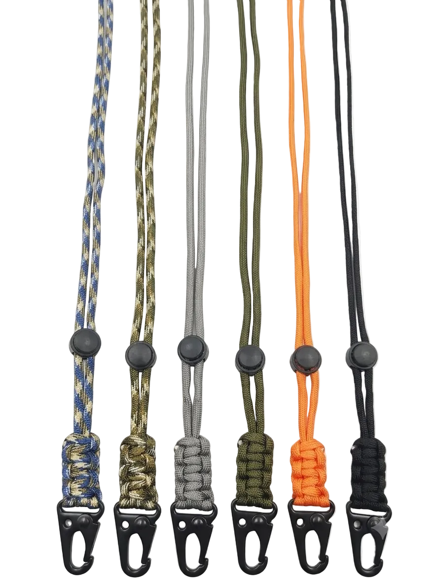 Adjustable Lanyard
