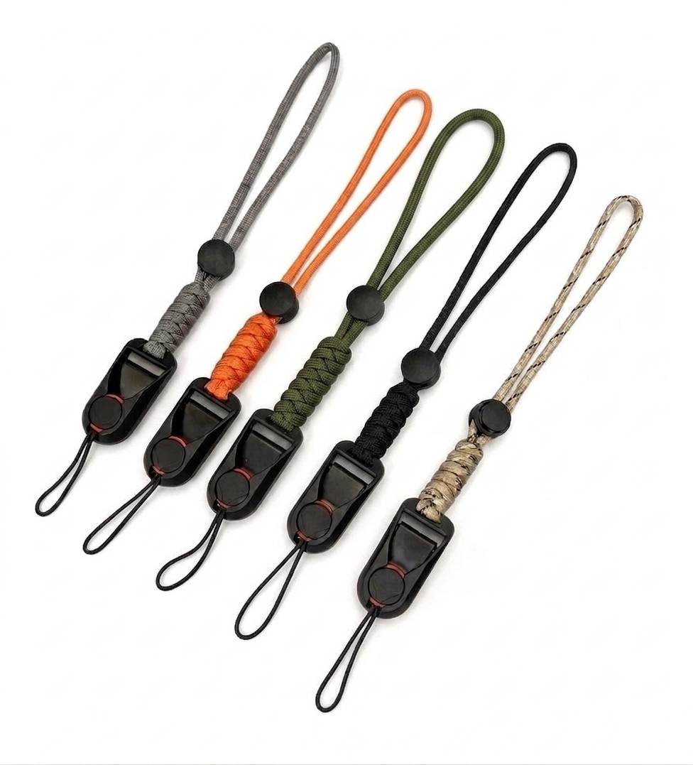 Adjustable Lanyard